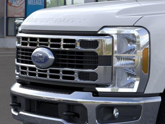 new 2025 Ford F-350 car, priced at $65,095