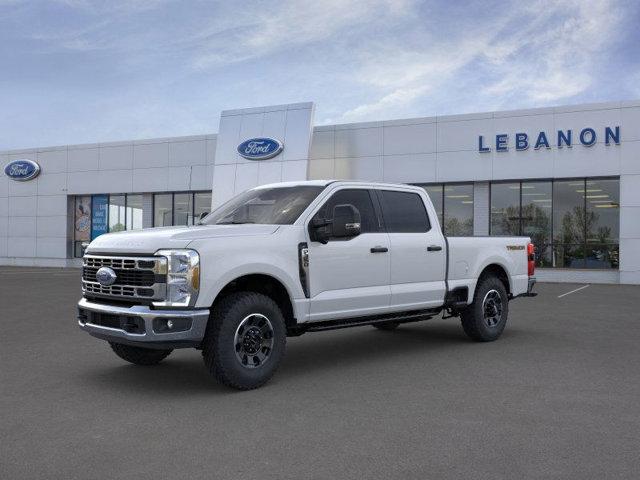 new 2025 Ford F-350 car, priced at $65,095