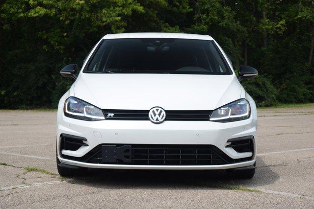 used 2019 Volkswagen Golf R car, priced at $26,400