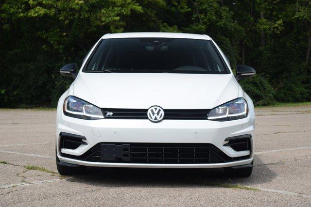 used 2019 Volkswagen Golf R car, priced at $27,500