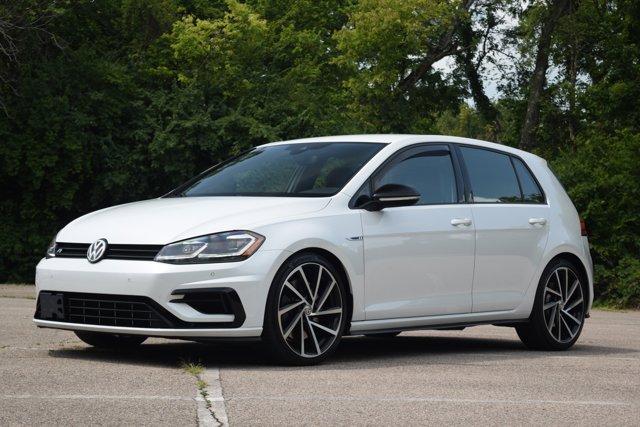 used 2019 Volkswagen Golf R car, priced at $26,400