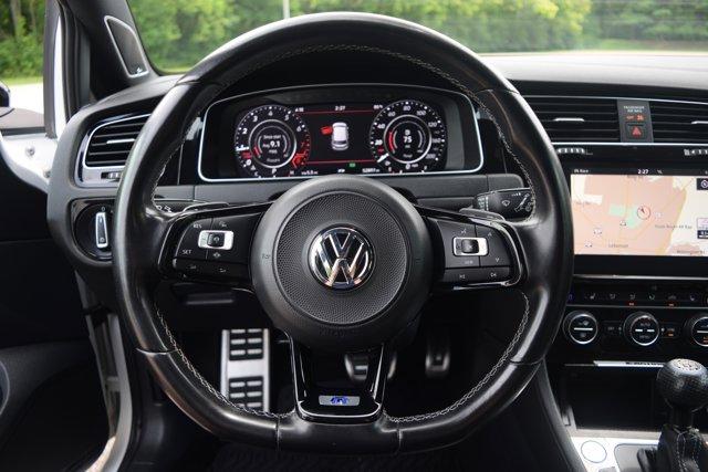 used 2019 Volkswagen Golf R car, priced at $26,400