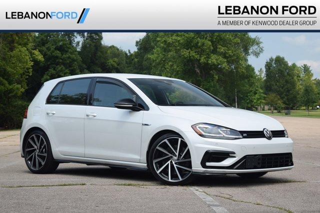 used 2019 Volkswagen Golf R car, priced at $26,400