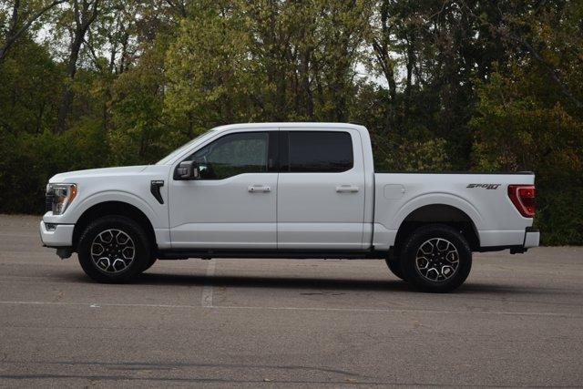 used 2022 Ford F-150 car, priced at $37,000