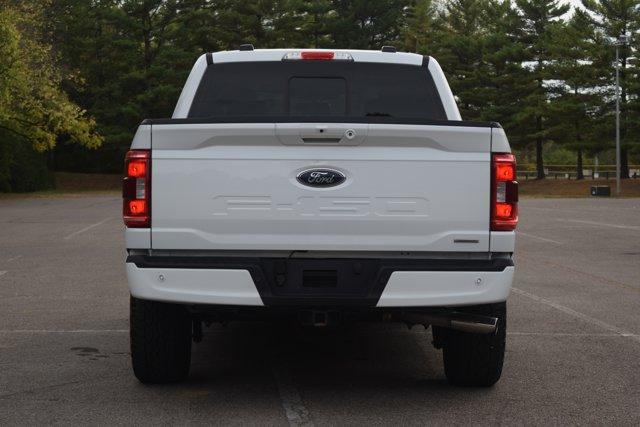 used 2022 Ford F-150 car, priced at $37,000