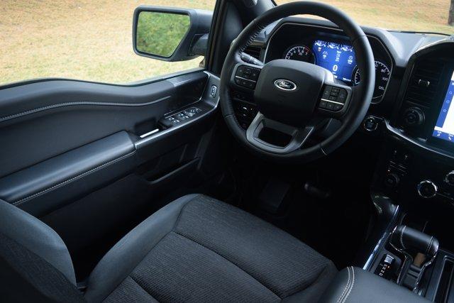 used 2022 Ford F-150 car, priced at $37,000