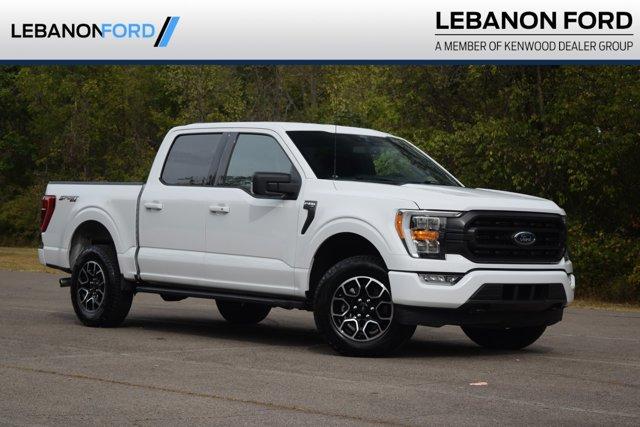 used 2022 Ford F-150 car, priced at $37,000