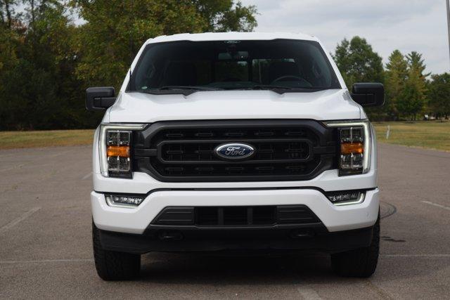 used 2022 Ford F-150 car, priced at $37,000