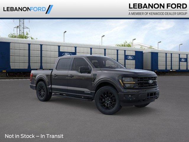 new 2025 Ford F-150 car, priced at $56,602