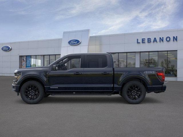 new 2025 Ford F-150 car, priced at $59,602