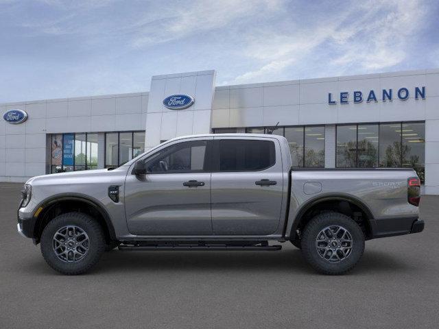 new 2024 Ford Ranger car, priced at $42,930