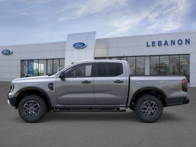 new 2024 Ford Ranger car, priced at $39,309
