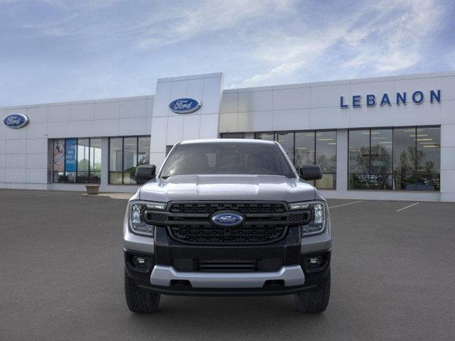 new 2024 Ford Ranger car, priced at $42,930