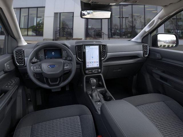 new 2024 Ford Ranger car, priced at $39,309