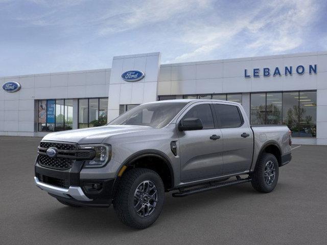 new 2024 Ford Ranger car, priced at $42,930