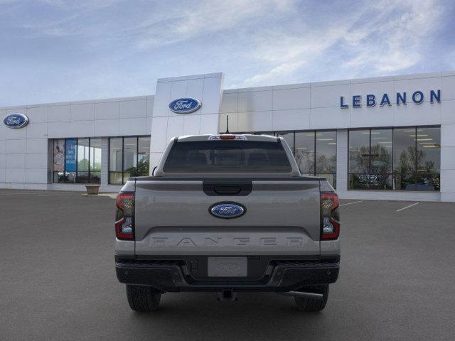 new 2024 Ford Ranger car, priced at $42,930