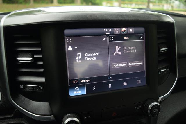 used 2022 Ram 1500 car, priced at $33,000
