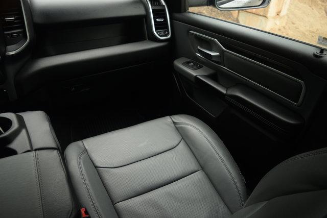 used 2022 Ram 1500 car, priced at $33,000