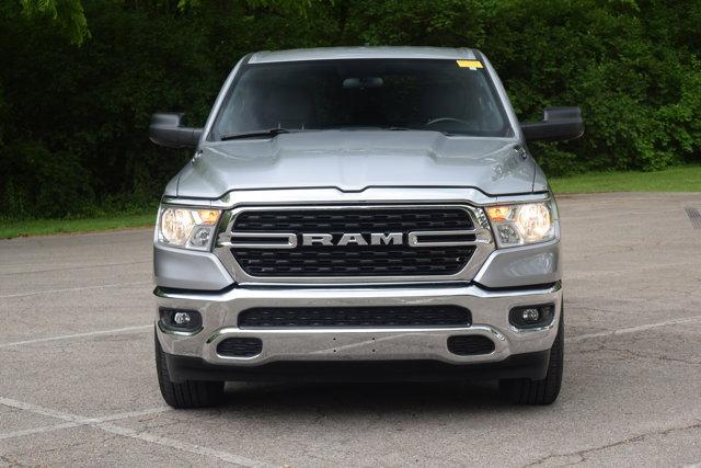 used 2022 Ram 1500 car, priced at $33,000