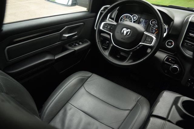 used 2022 Ram 1500 car, priced at $33,000