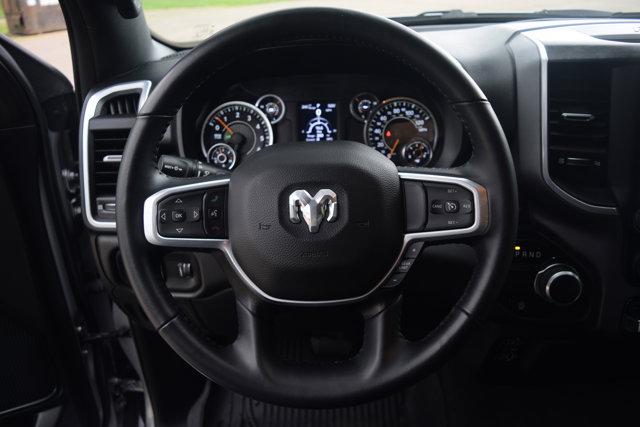used 2022 Ram 1500 car, priced at $33,000