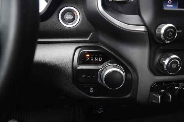 used 2022 Ram 1500 car, priced at $33,000