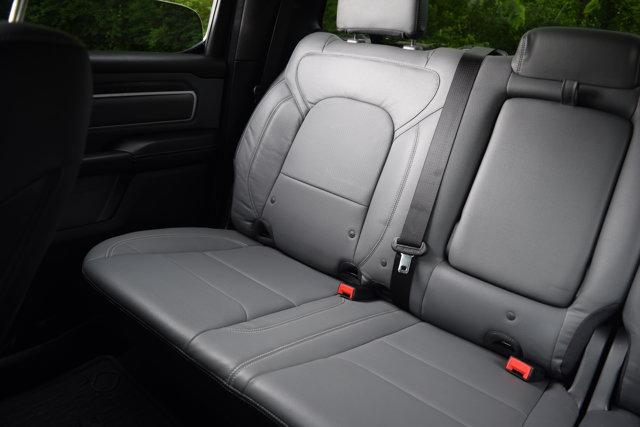used 2022 Ram 1500 car, priced at $33,000