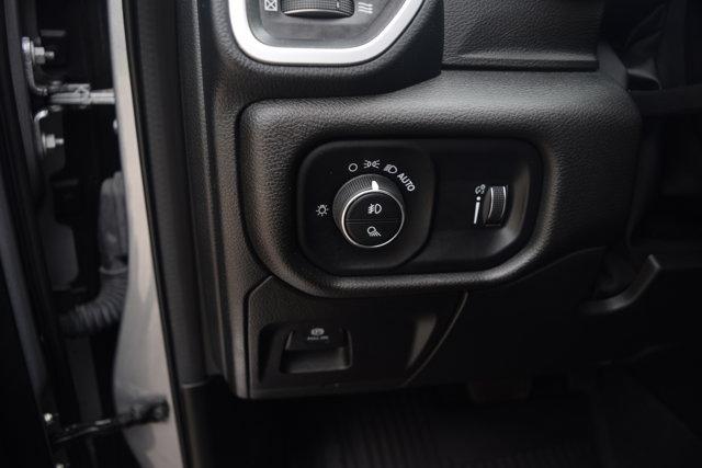 used 2022 Ram 1500 car, priced at $33,000