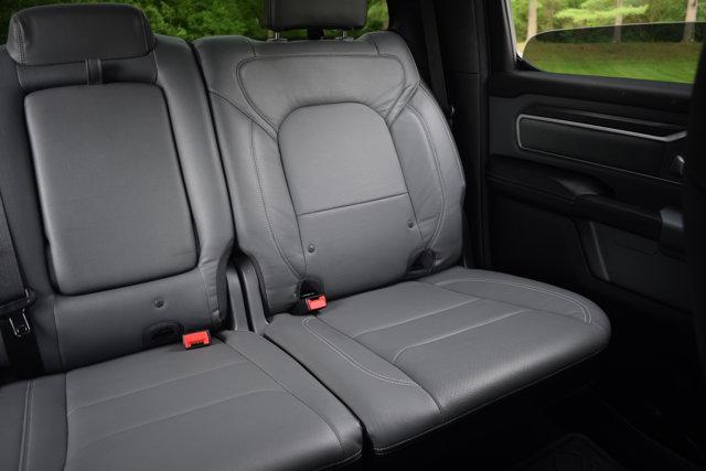used 2022 Ram 1500 car, priced at $33,000