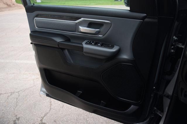 used 2022 Ram 1500 car, priced at $33,000
