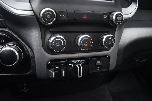 used 2022 Ram 1500 car, priced at $33,000