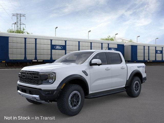new 2025 Ford Ranger car, priced at $58,755