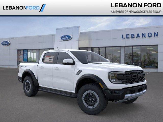 new 2025 Ford Ranger car, priced at $59,755