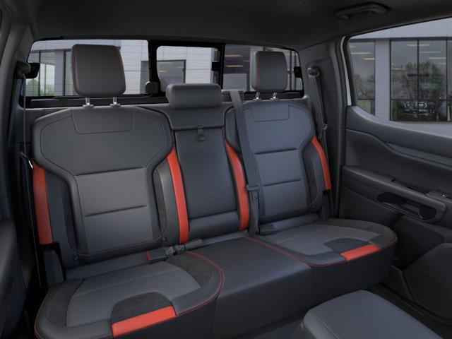 new 2025 Ford Ranger car, priced at $59,755