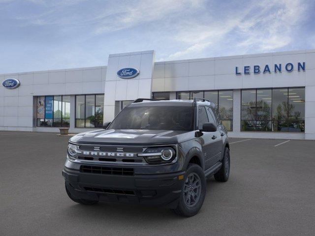 new 2024 Ford Bronco Sport car, priced at $28,955