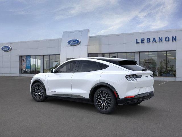 new 2024 Ford Mustang Mach-E car, priced at $50,480