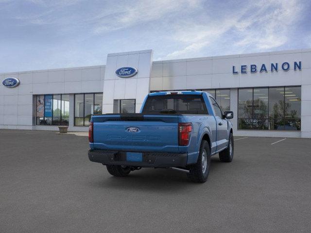 new 2024 Ford F-150 car, priced at $37,310