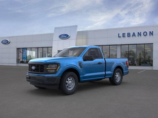 new 2024 Ford F-150 car, priced at $37,310