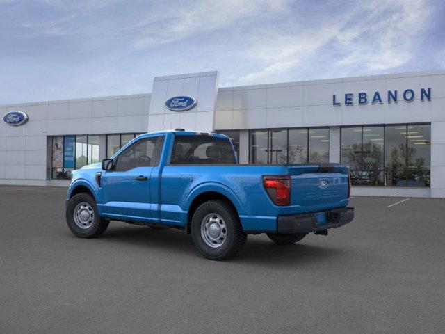 new 2024 Ford F-150 car, priced at $37,310