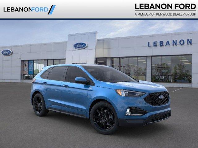 new 2024 Ford Edge car, priced at $39,894