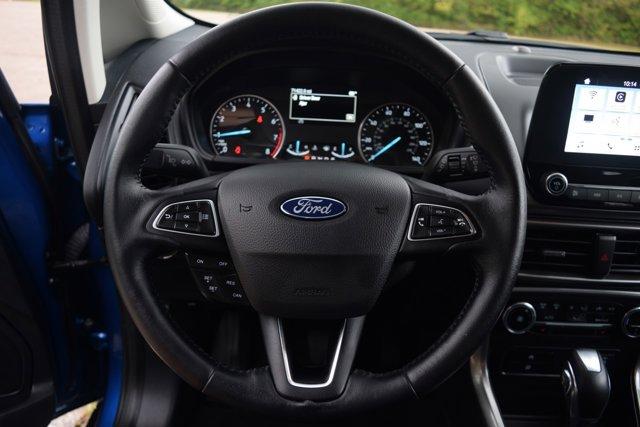 used 2018 Ford EcoSport car, priced at $13,000