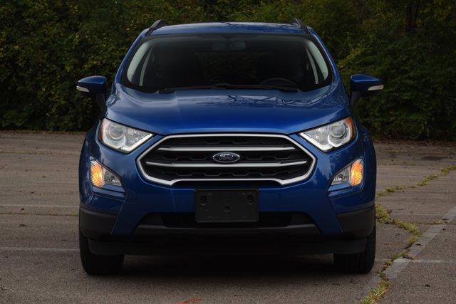 used 2018 Ford EcoSport car, priced at $13,000