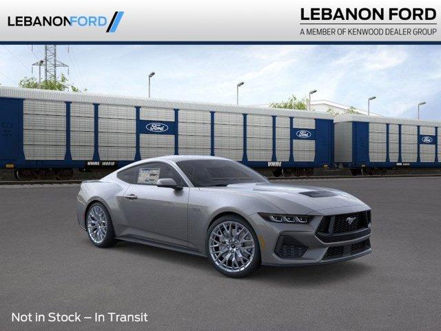 new 2025 Ford Mustang car, priced at $55,720
