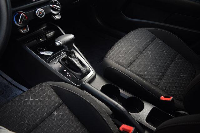 used 2021 Kia Rio car, priced at $13,500
