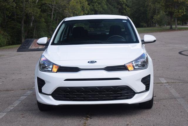 used 2021 Kia Rio car, priced at $13,500