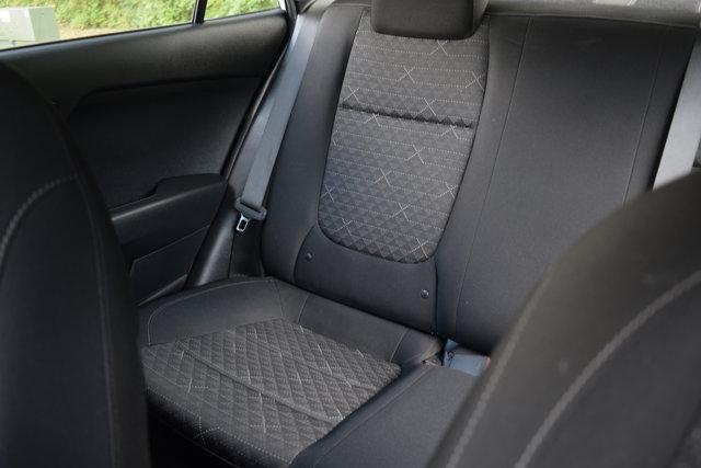 used 2021 Kia Rio car, priced at $13,500