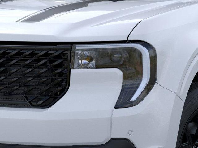 new 2025 Ford Maverick car, priced at $39,114