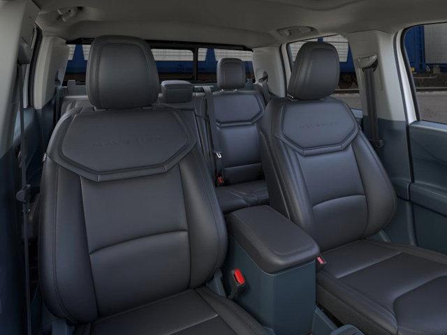 new 2025 Ford Maverick car, priced at $39,114