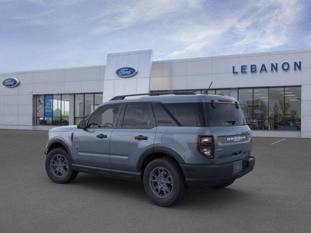 new 2024 Ford Bronco Sport car, priced at $33,455