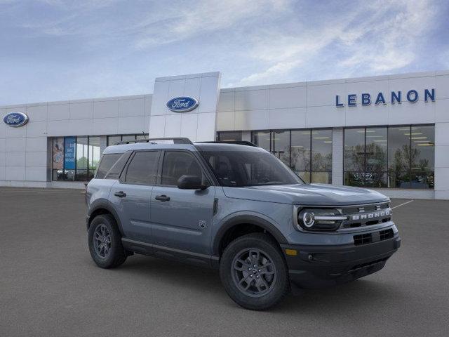 new 2024 Ford Bronco Sport car, priced at $33,455